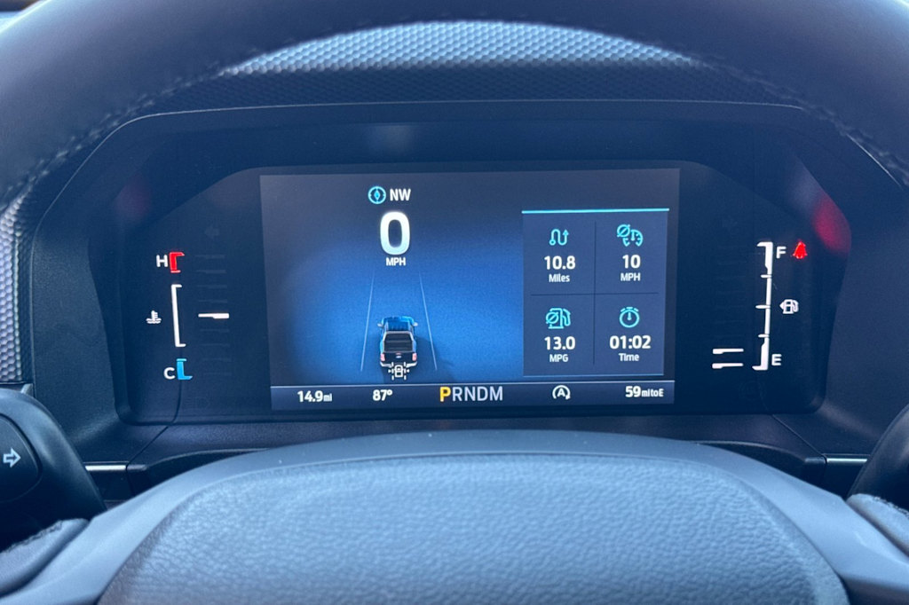 Thumbnail: 2025 Ford Ranger - 15