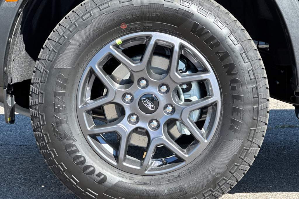 Thumbnail: 2025 Ford Ranger - 7