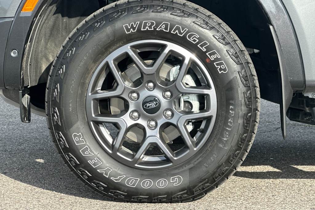 Thumbnail: 2024 Ford Ranger - 7