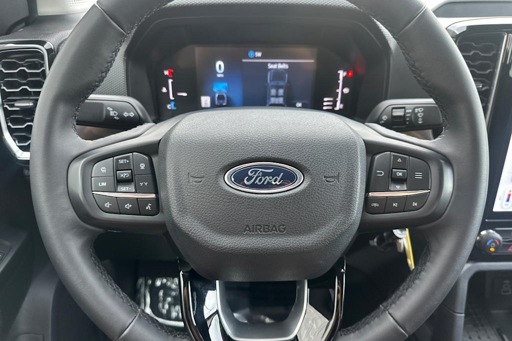 Thumbnail: 2024 Ford Ranger - 24