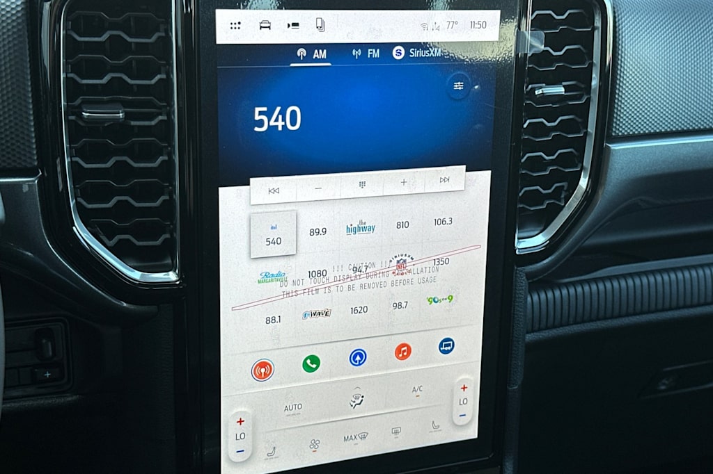 Thumbnail: 2026 Ford Ranger - 16