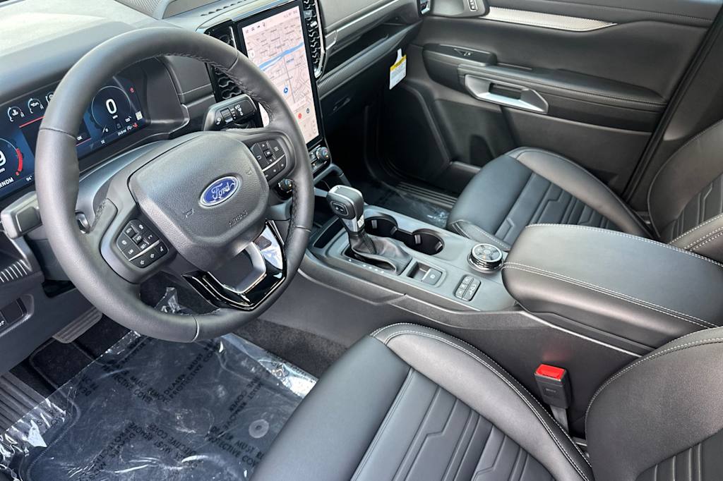 Thumbnail: 2026 Ford Ranger - 8