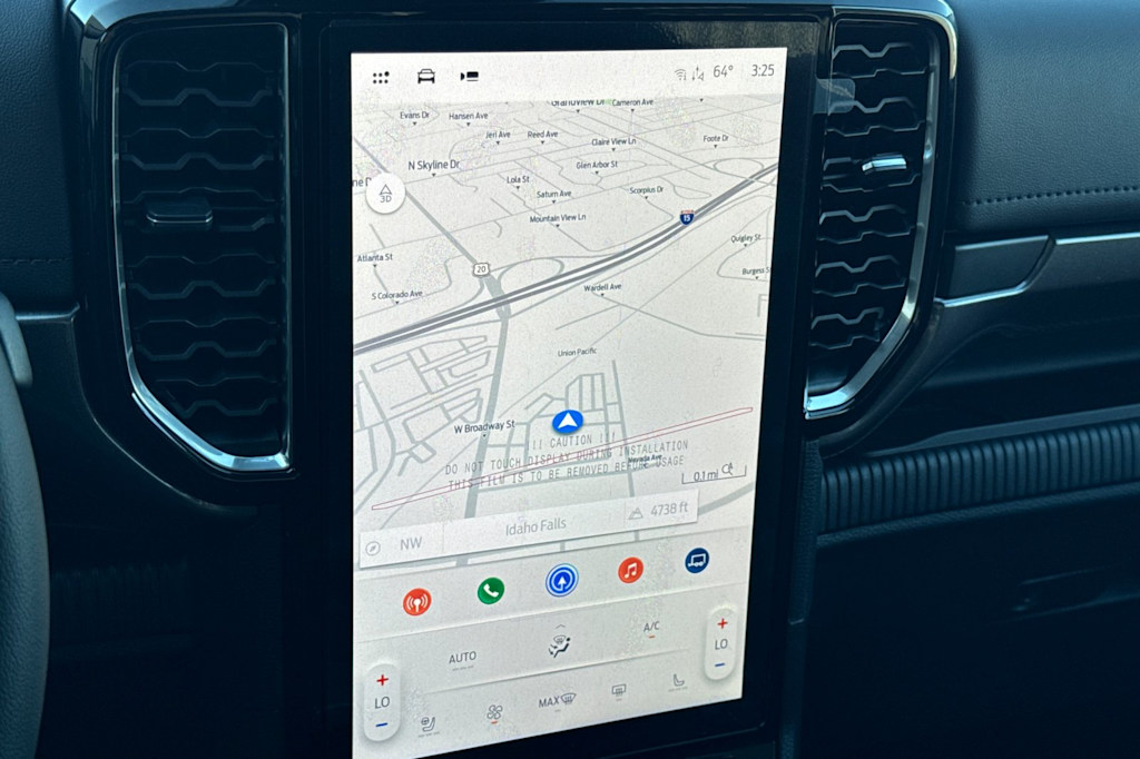 Thumbnail: 2025 Ford Ranger - 16