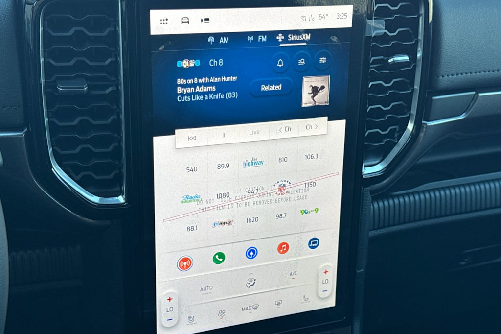 Thumbnail: 2025 Ford Ranger - 13