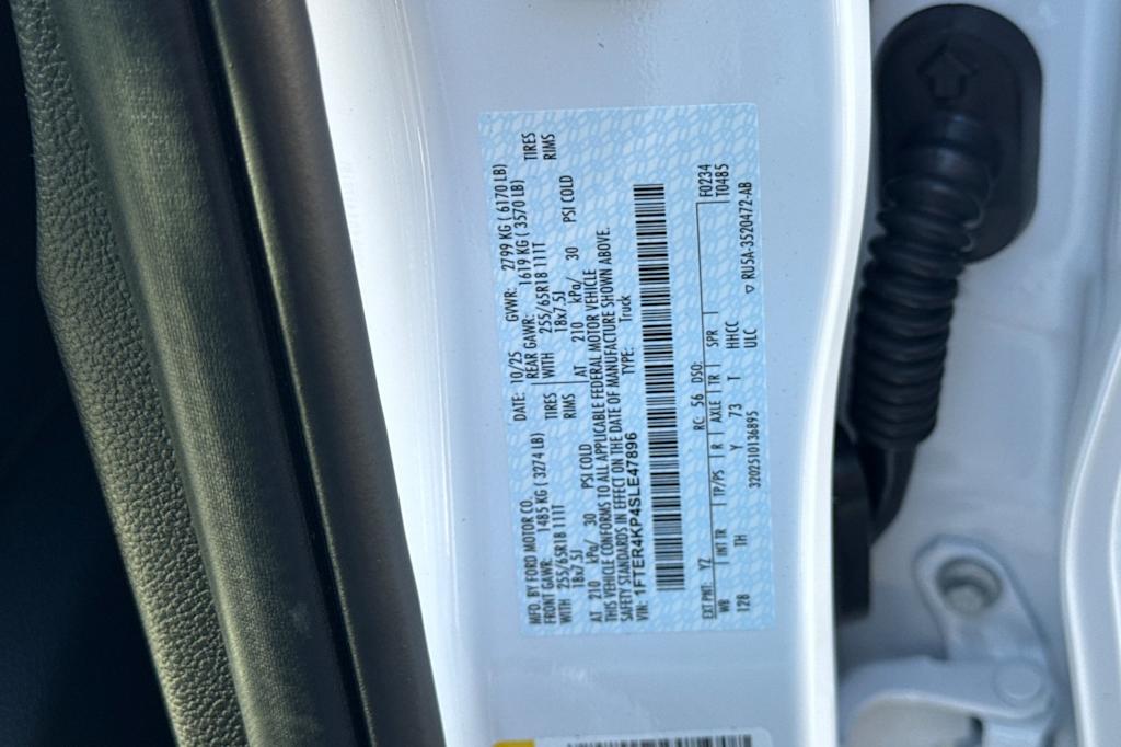 Thumbnail: 2025 Ford Ranger - 28