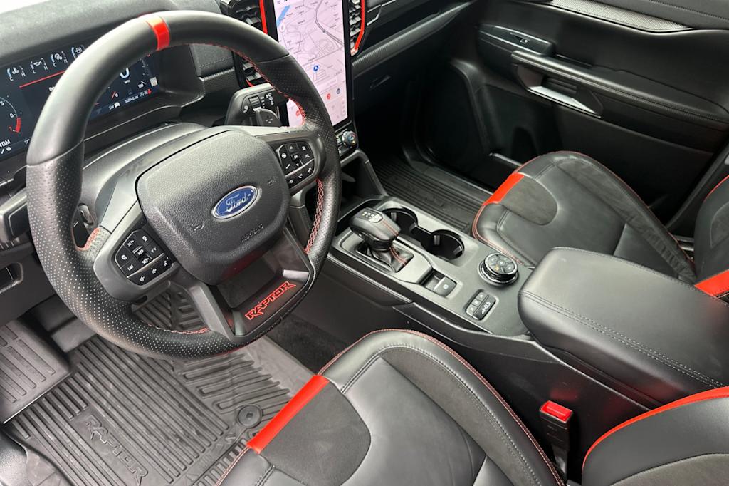 Thumbnail: 2025 Ford Ranger - 8