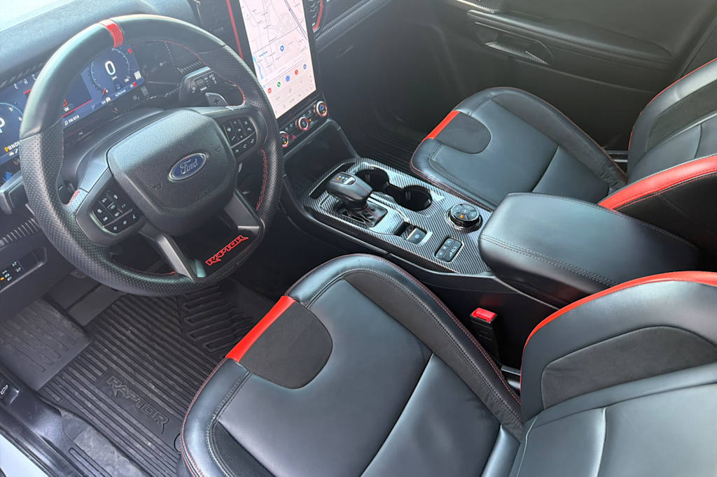 Thumbnail: 2025 Ford Ranger - 8