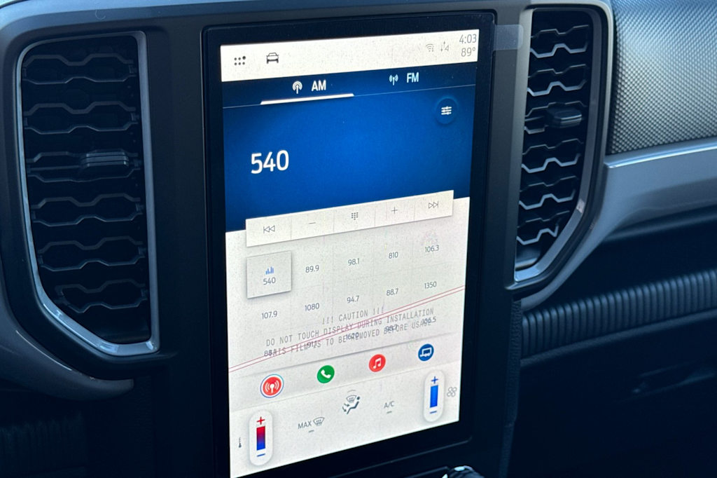 Thumbnail: 2025 Ford Ranger - 13