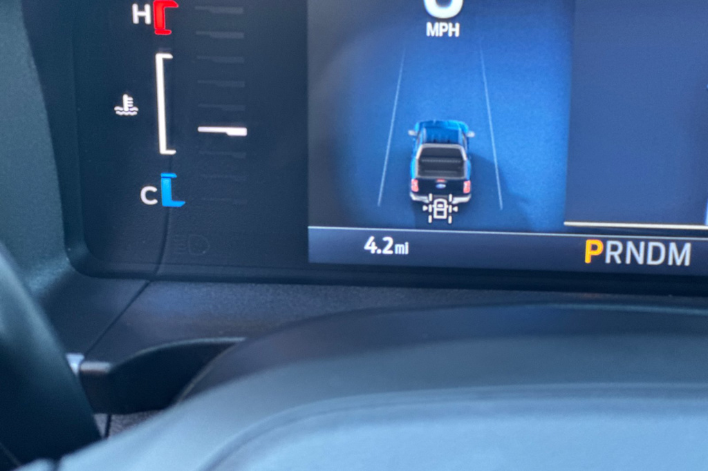 Thumbnail: 2025 Ford Ranger - 25