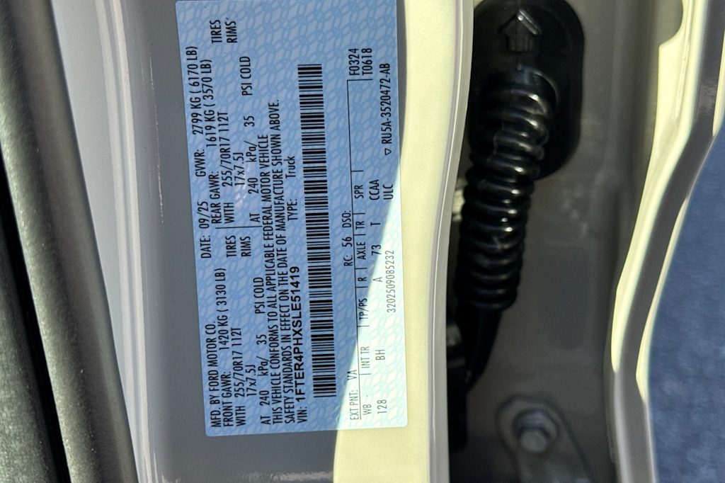 Thumbnail: 2025 Ford Ranger - 16