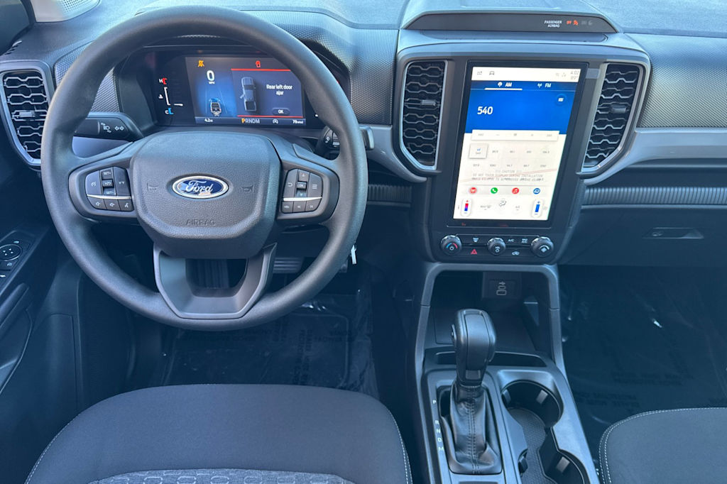 Thumbnail: 2025 Ford Ranger - 11