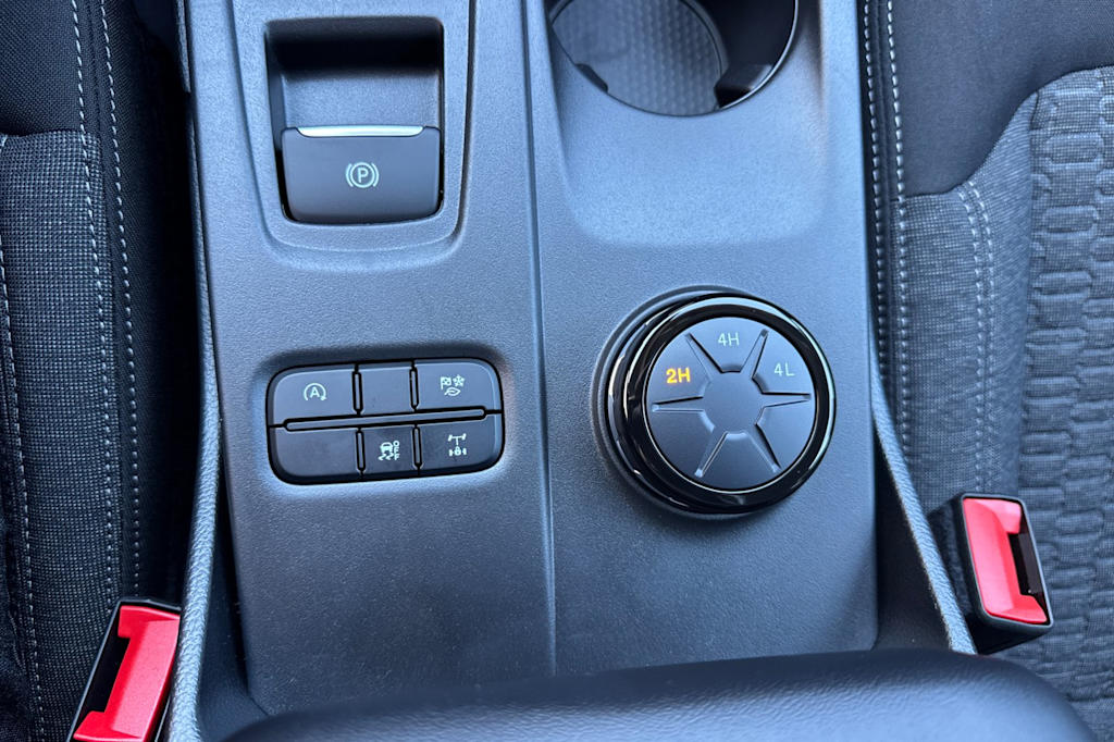 Thumbnail: 2025 Ford Ranger - 27