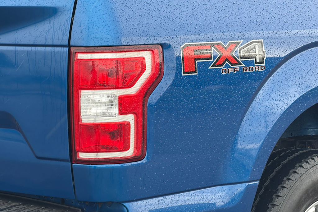 Thumbnail: 2018 Ford F-150 - 25