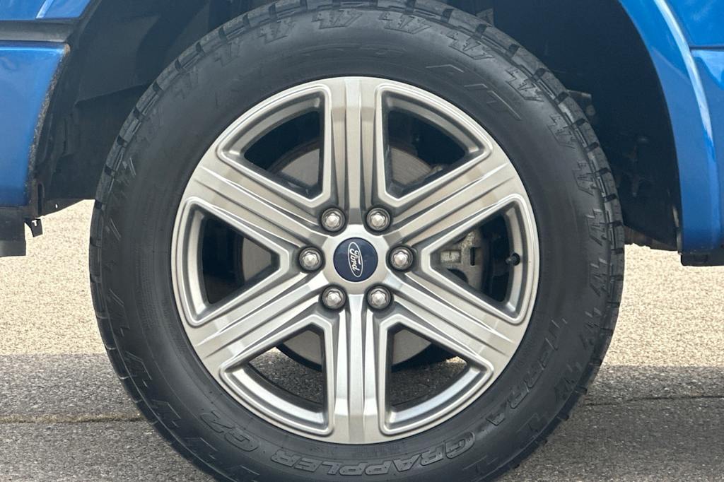 Thumbnail: 2018 Ford F-150 - 7