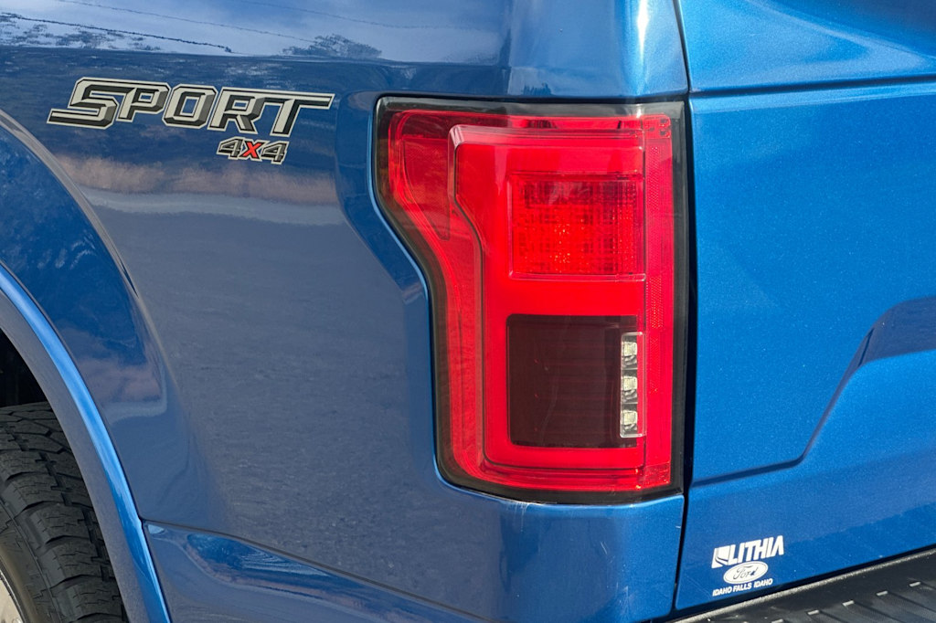 Thumbnail: 2018 Ford F-150 - 28