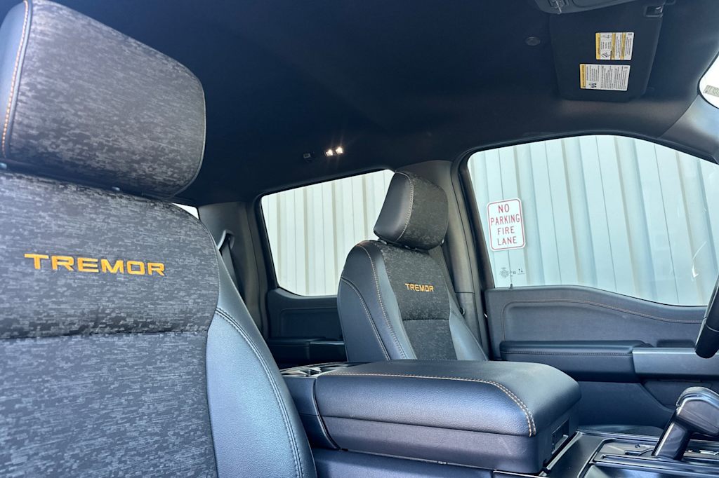 Thumbnail: 2023 Ford F-150 - 21