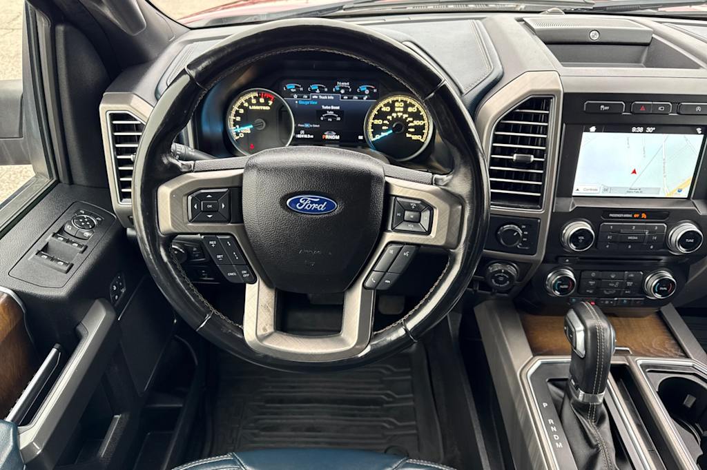 Thumbnail: 2018 Ford F-150 - 9