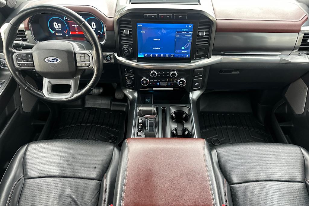 Thumbnail: 2021 Ford F-150 - 2