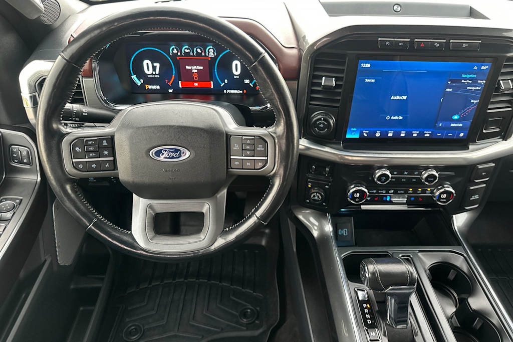 Thumbnail: 2021 Ford F-150 - 10