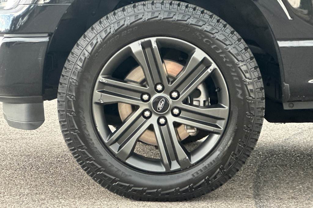 Thumbnail: 2021 Ford F-150 - 7