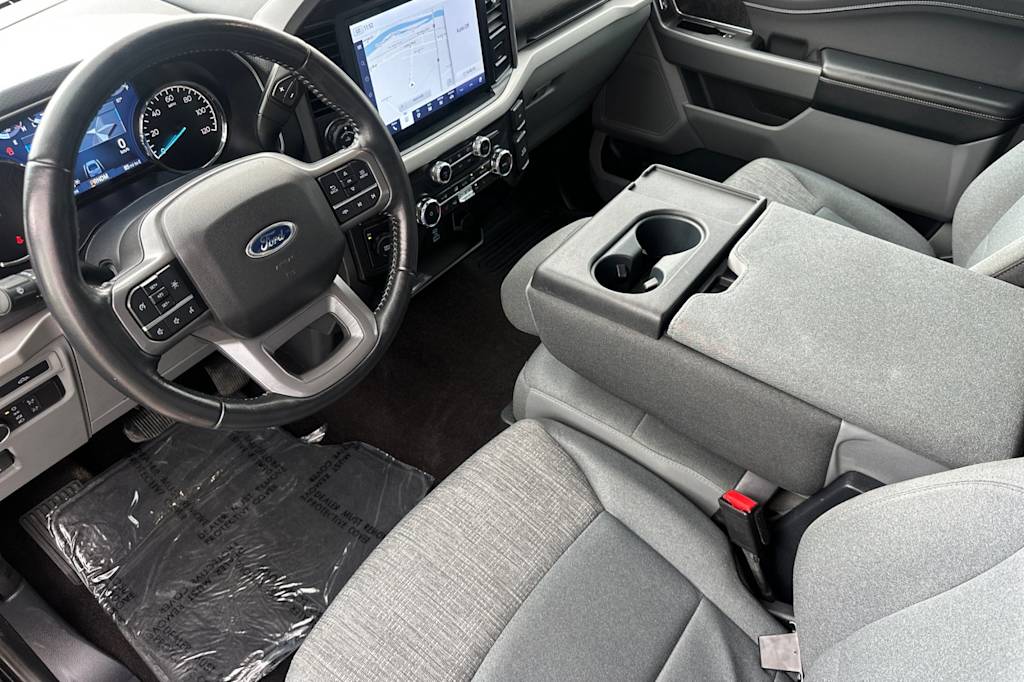Thumbnail: 2022 Ford F-150 - 8