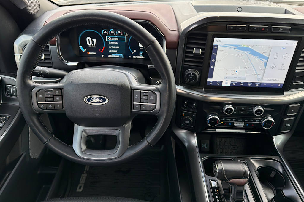 Thumbnail: 2023 Ford F-150 - 11