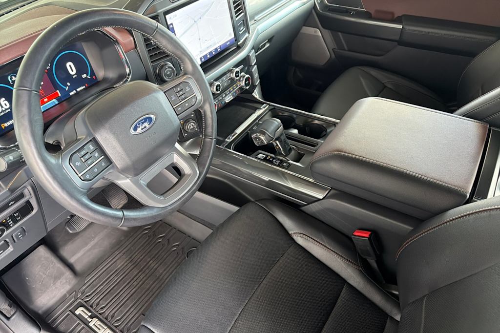 Thumbnail: 2023 Ford F-150 - 8