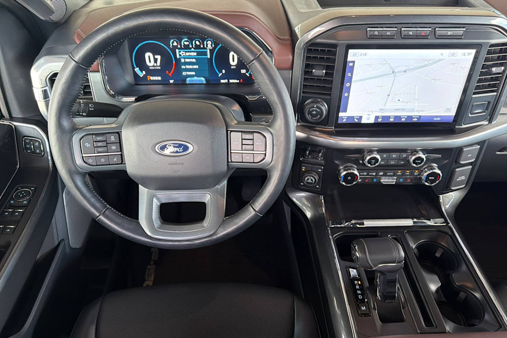 Thumbnail: 2023 Ford F-150 - 11