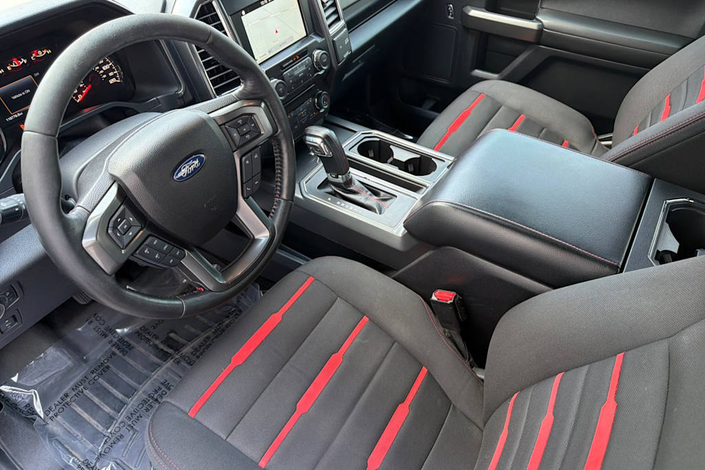 Thumbnail: 2017 Ford F-150 - 8