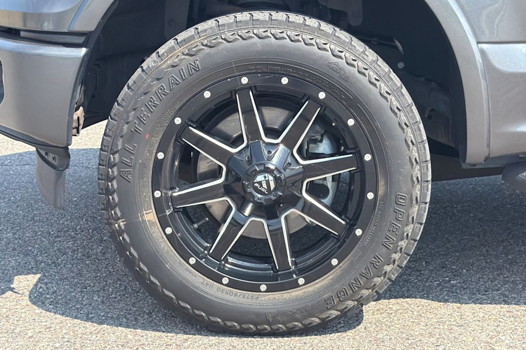 Thumbnail: 2017 Ford F-150 - 7