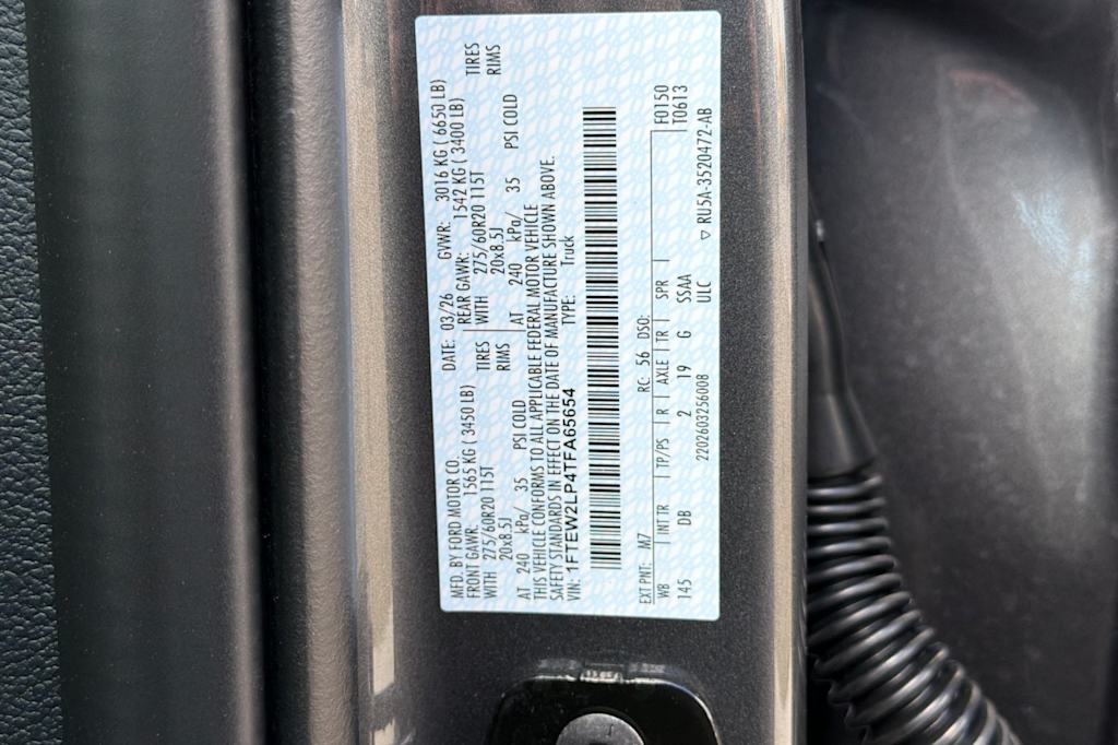 Thumbnail: 2026 Ford F-150 - 15