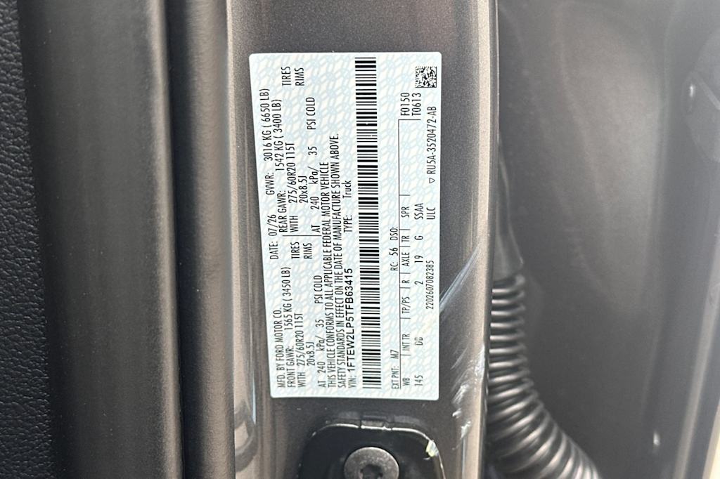 Thumbnail: 2026 Ford F-150 - 15