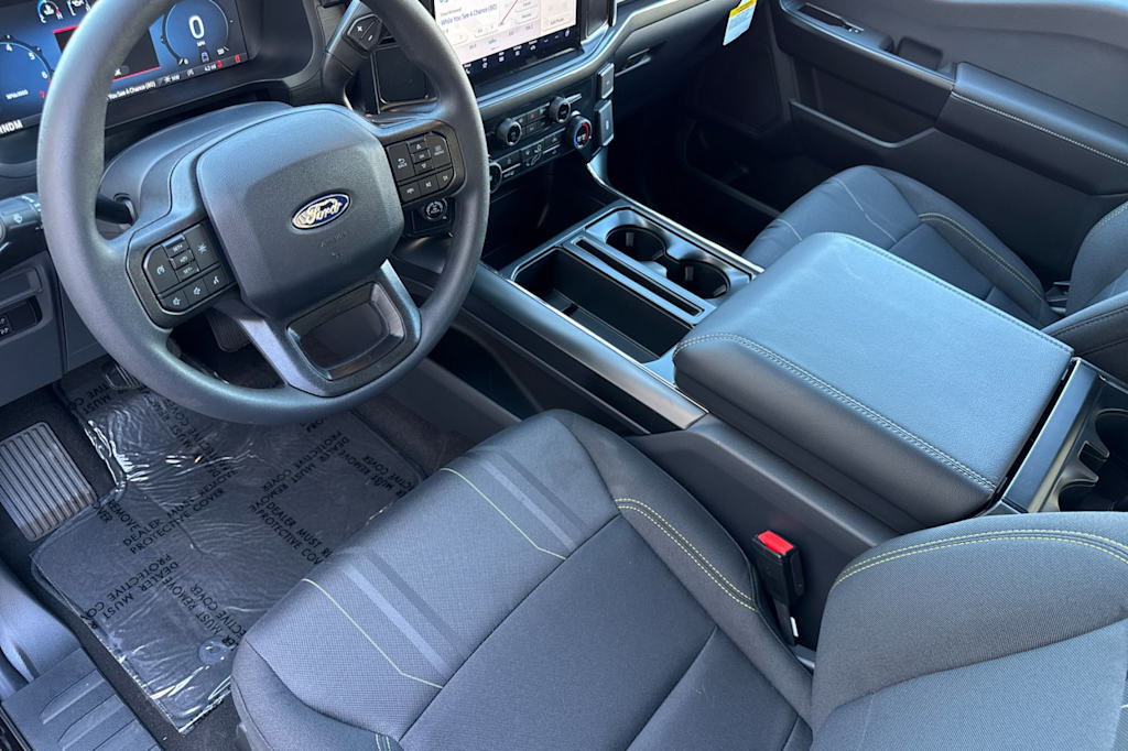 Thumbnail: 2025 Ford F-150 - 8