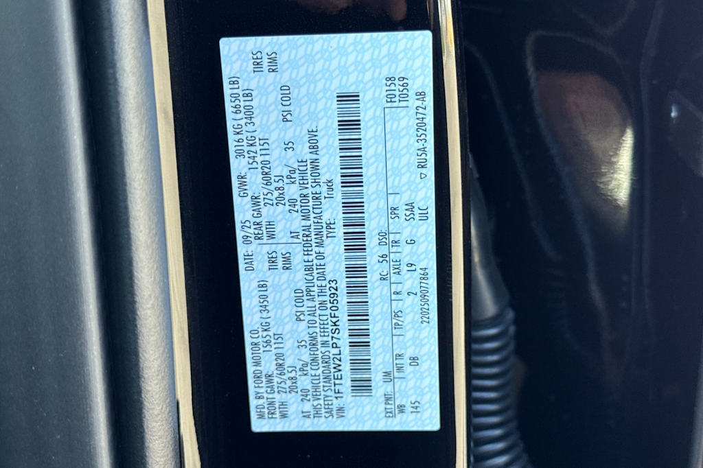 Thumbnail: 2025 Ford F-150 - 15