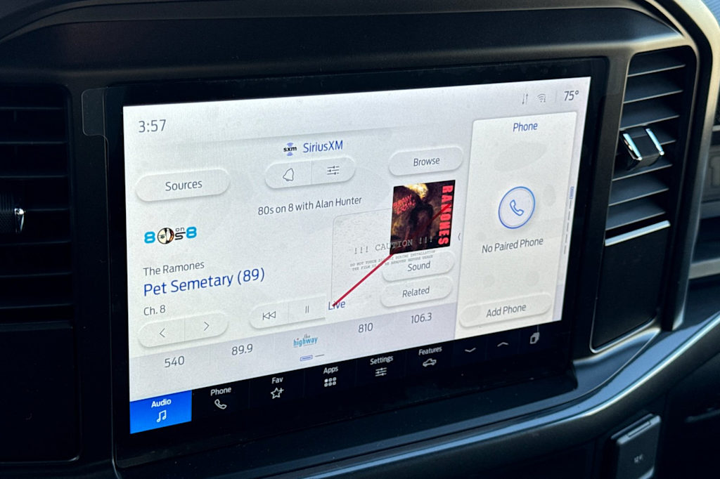 Thumbnail: 2025 Ford F-150 - 12