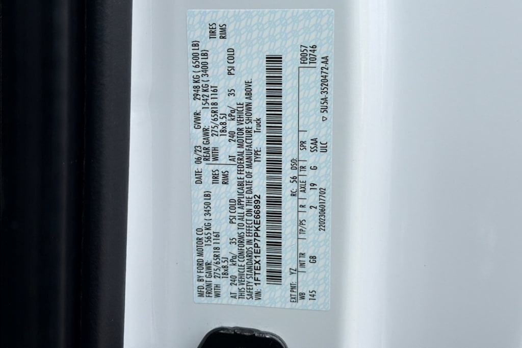 Thumbnail: 2023 Ford F-150 - 14