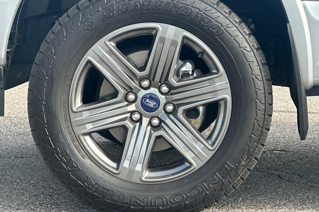 Image of 2020 Ford F-150