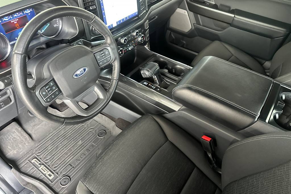 Thumbnail: 2021 Ford F-150 - 8