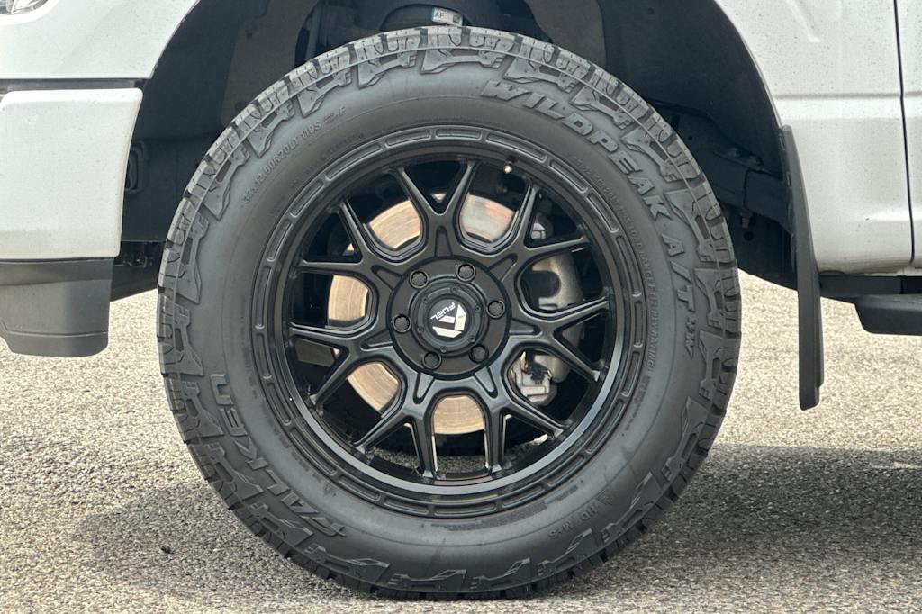 Thumbnail: 2021 Ford F-150 - 7