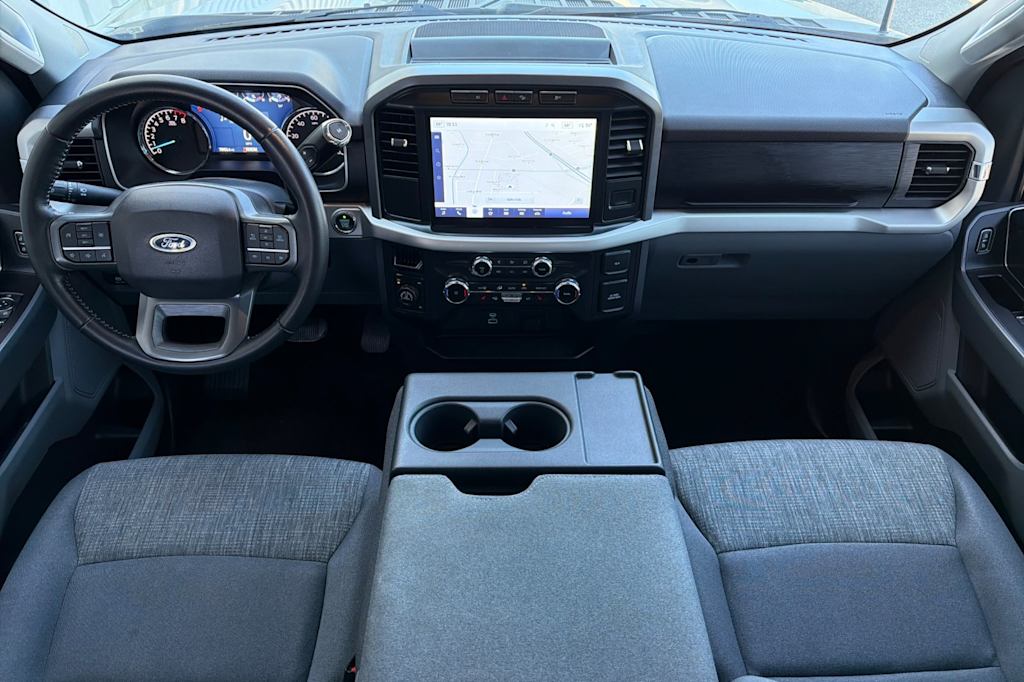 Thumbnail: 2022 Ford F-150 - 2
