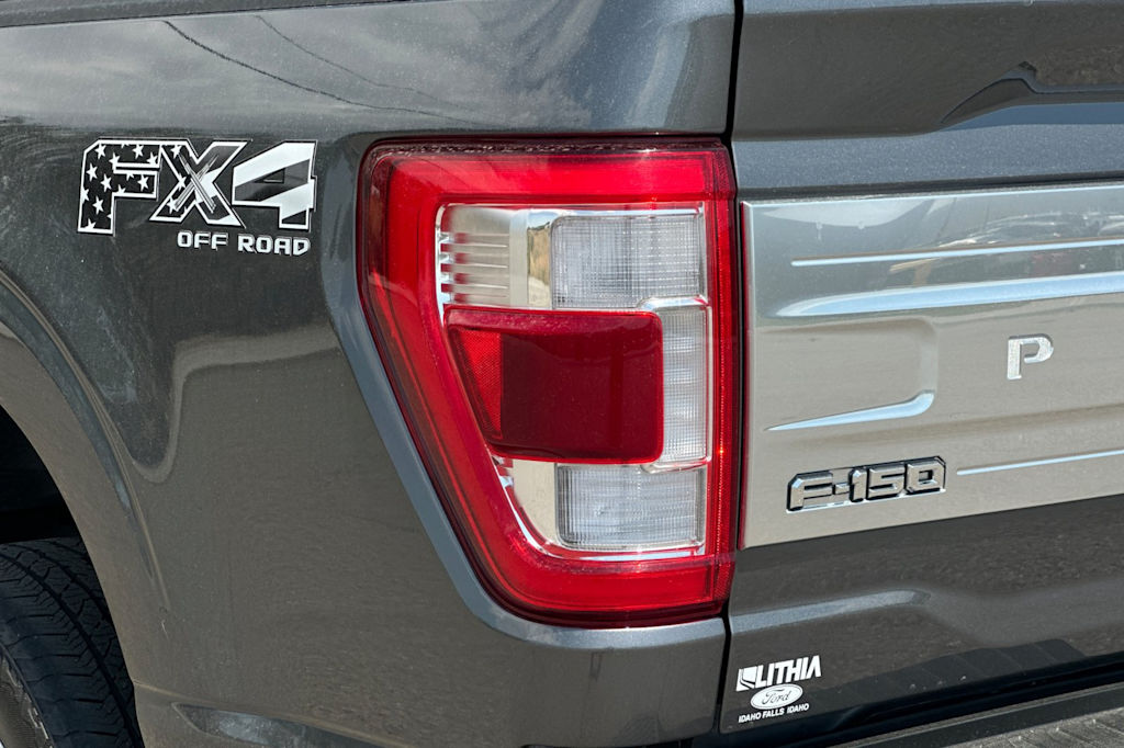 Thumbnail: 2023 Ford F-150 - 27