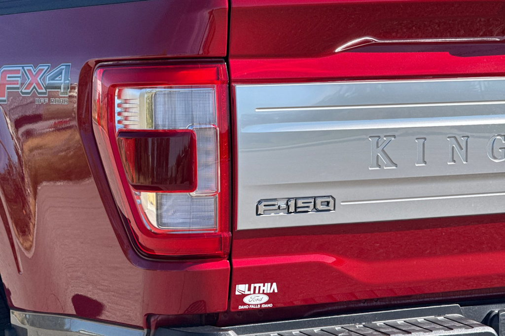 Thumbnail: 2023 Ford F-150 - 28