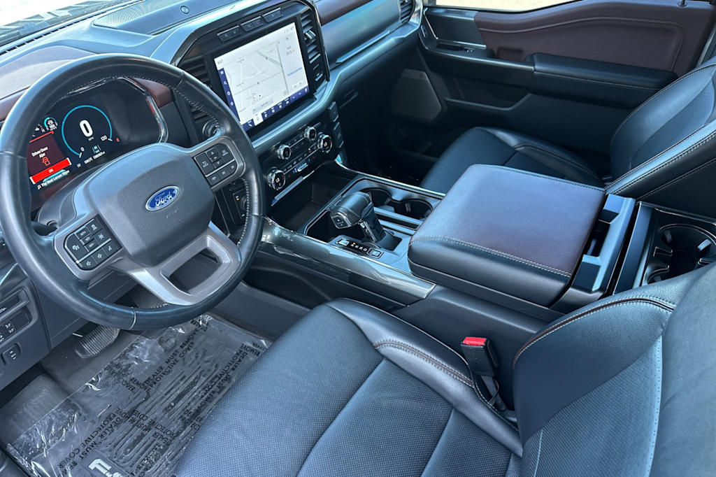 Image 10 of 2021 Ford F-150