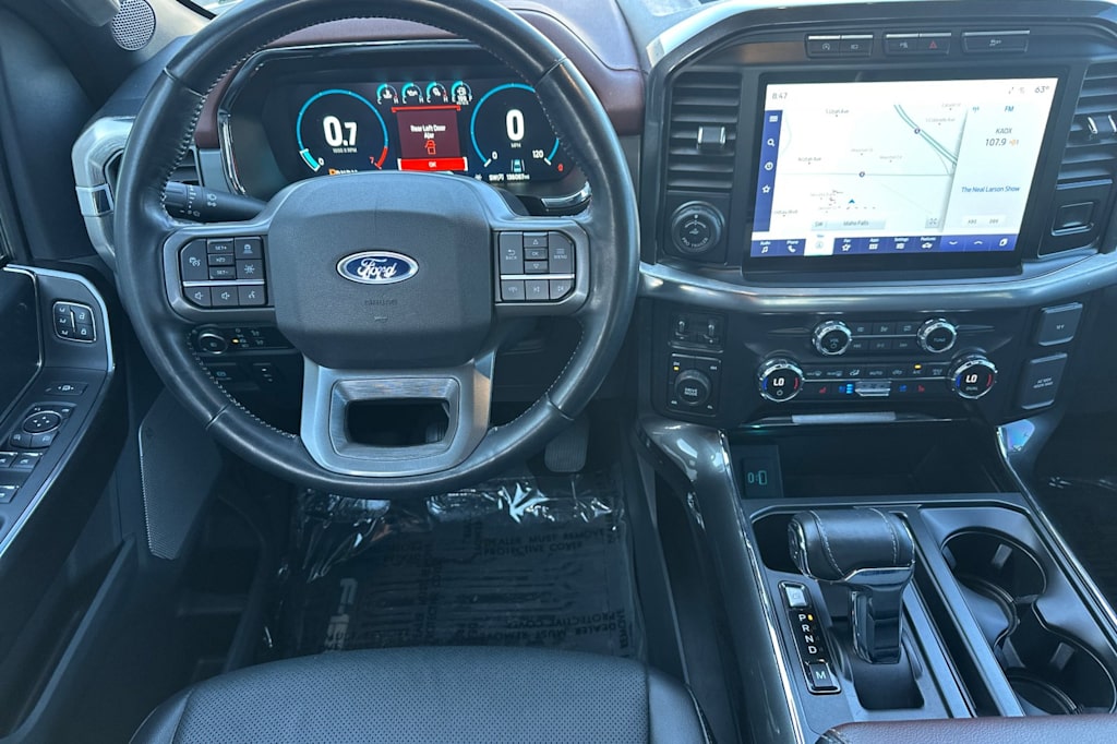 Image 9 of 2021 Ford F-150