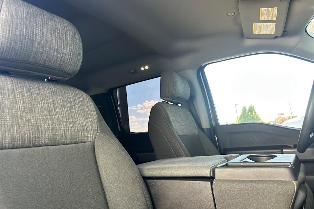 Thumbnail: 2021 Ford F-150 - 21