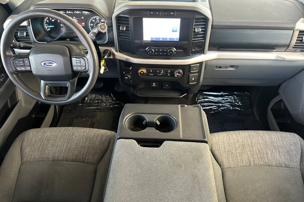 Thumbnail: 2021 Ford F-150 - 2