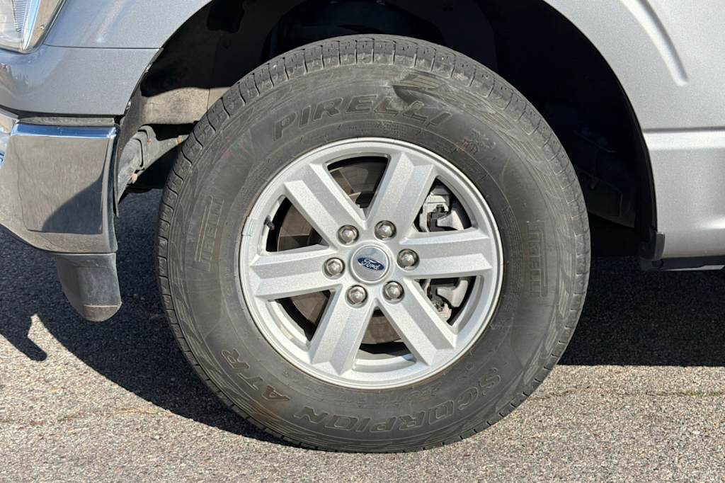 Thumbnail: 2022 Ford F-150 - 7