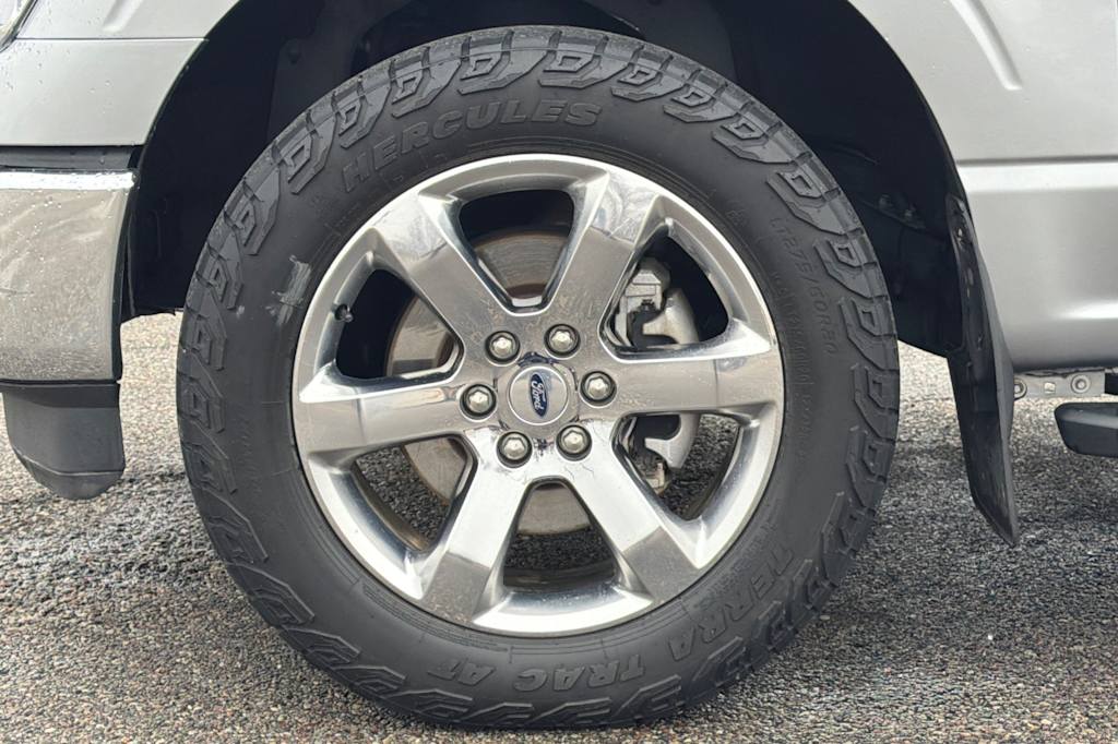 Thumbnail: 2022 Ford F-150 - 7