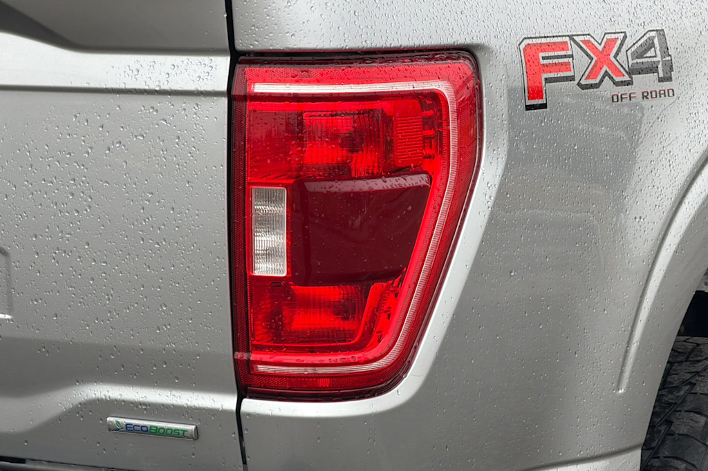 Thumbnail: 2022 Ford F-150 - 28