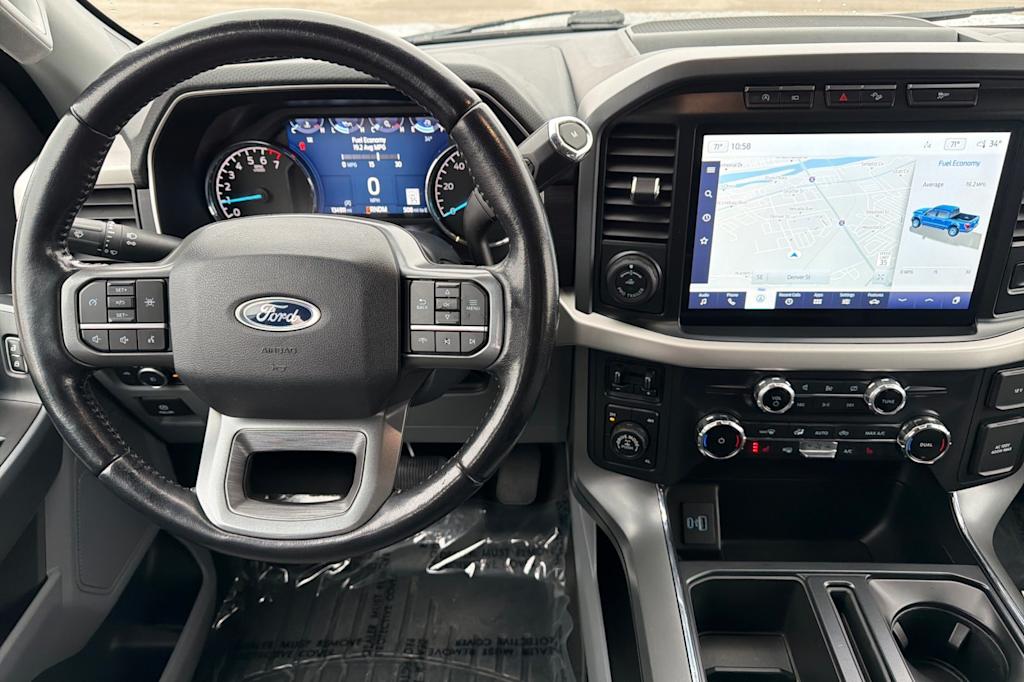 Thumbnail: 2022 Ford F-150 - 11